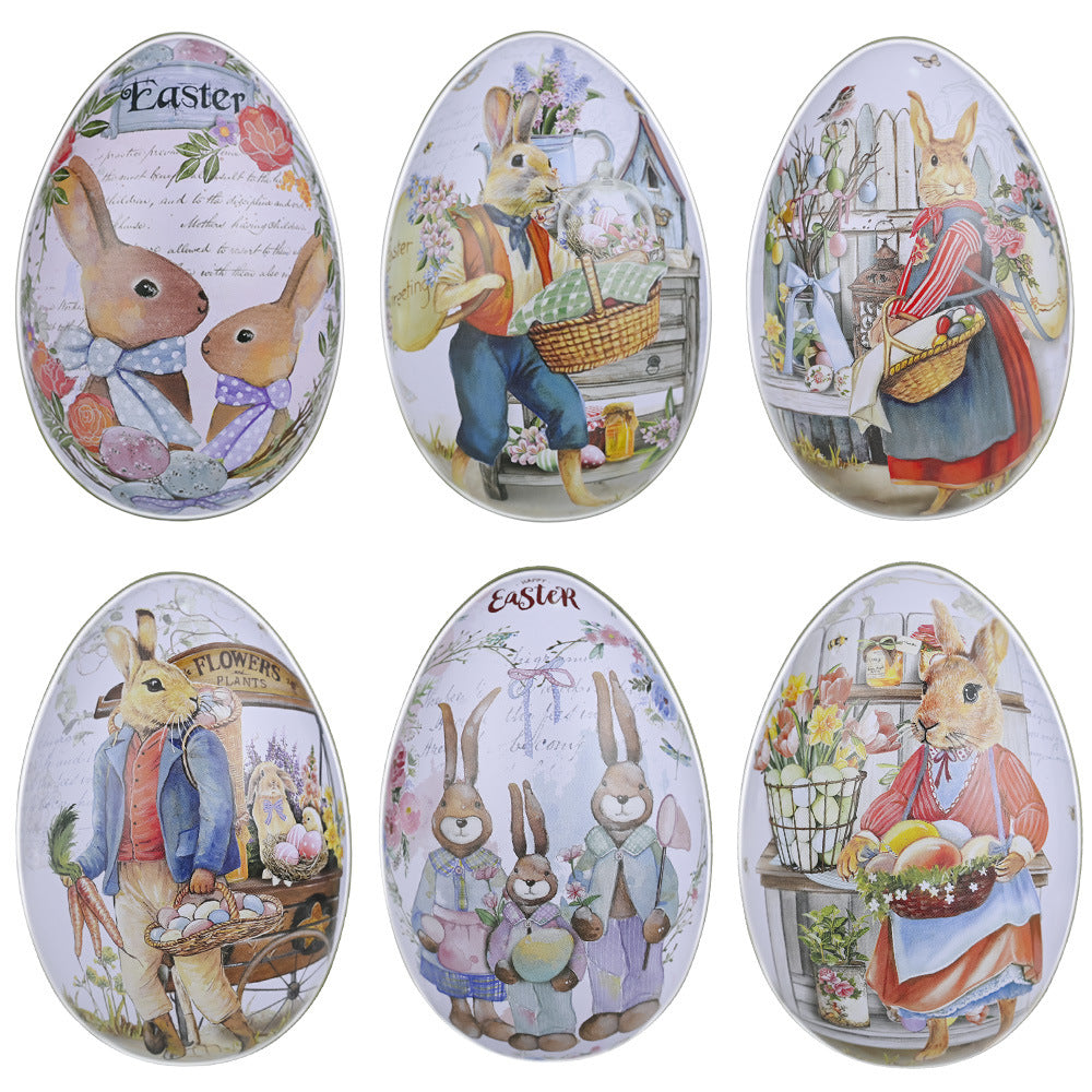 Wholesale Easter Iron Eggs
