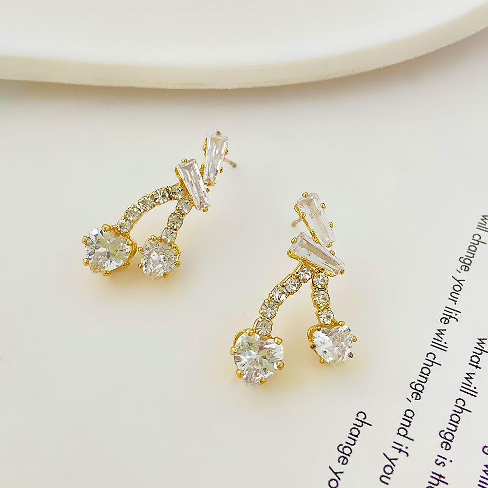 Wholesale Cherry red choker necklace