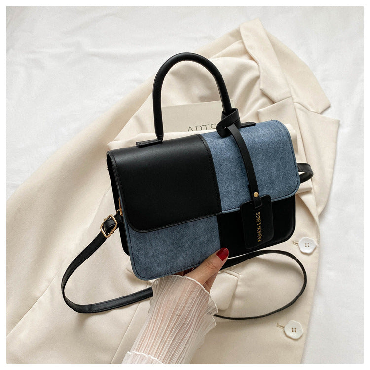 Wholesale Stylish and Simple Underarm Small Square Bag