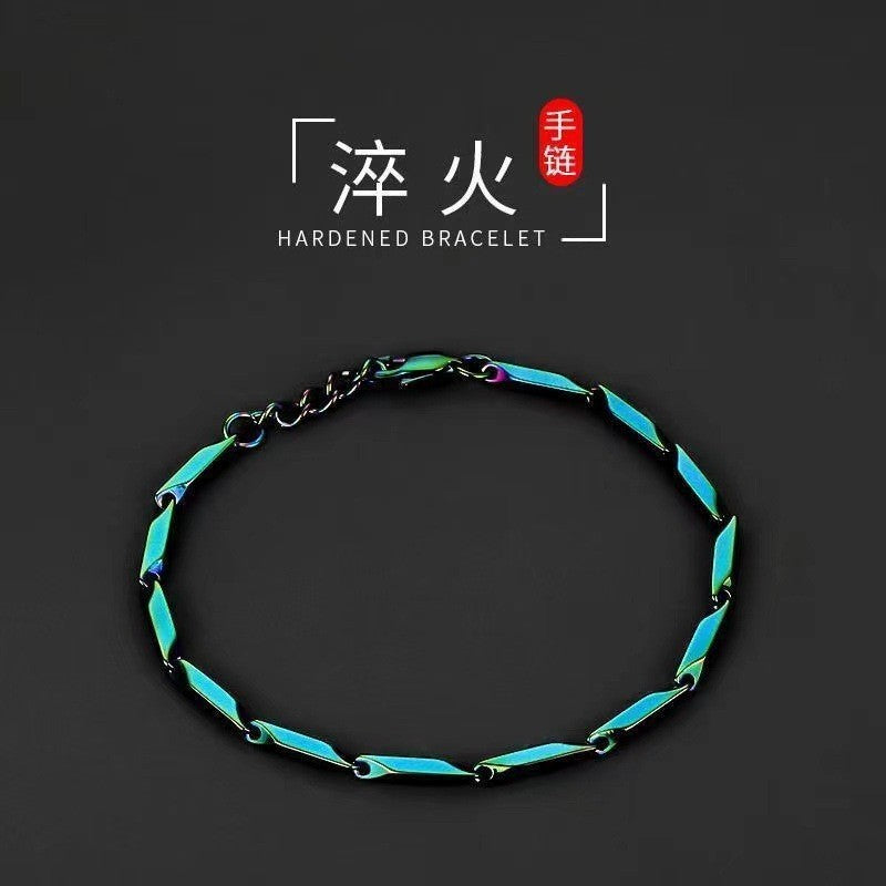 Wholesale Titanium Steel Men's Bracelets