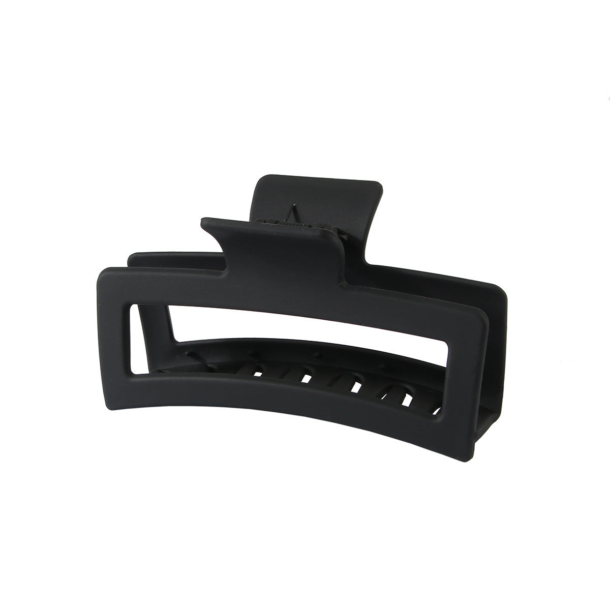 Wholesale Frosted Big Claws Resin Hair Clips