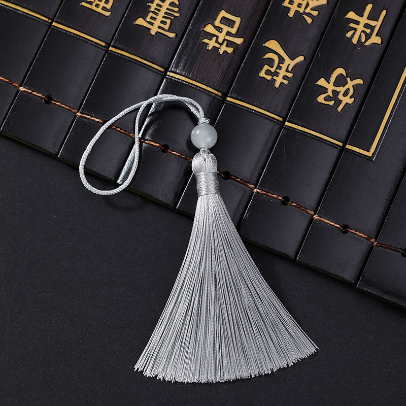 Wholesale 5pcs 7CM Small Tassel Ear Pendant Accessories