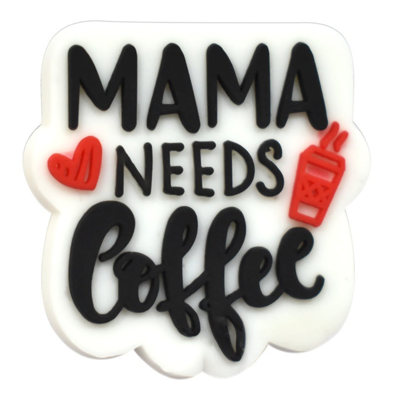 Wholesale Random 100pcs/pack  High-quality cartoon cup-shaped beaded bracelet