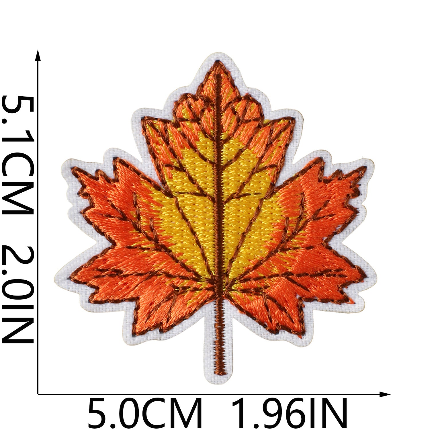Wholesale Polyester Embroidery Patch Cute Pastoral Farm Design Fashion Accessory For Clothing Bags And Home Decor Gift Idea