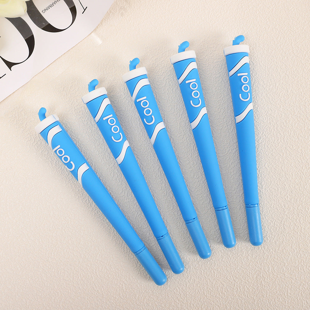 Chips de plástico al por mayor Coca -Cola bolígrafo