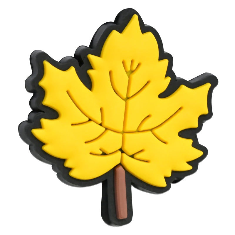 Wholesale    Random 100pcs  Thanksgiving series beads loose beads