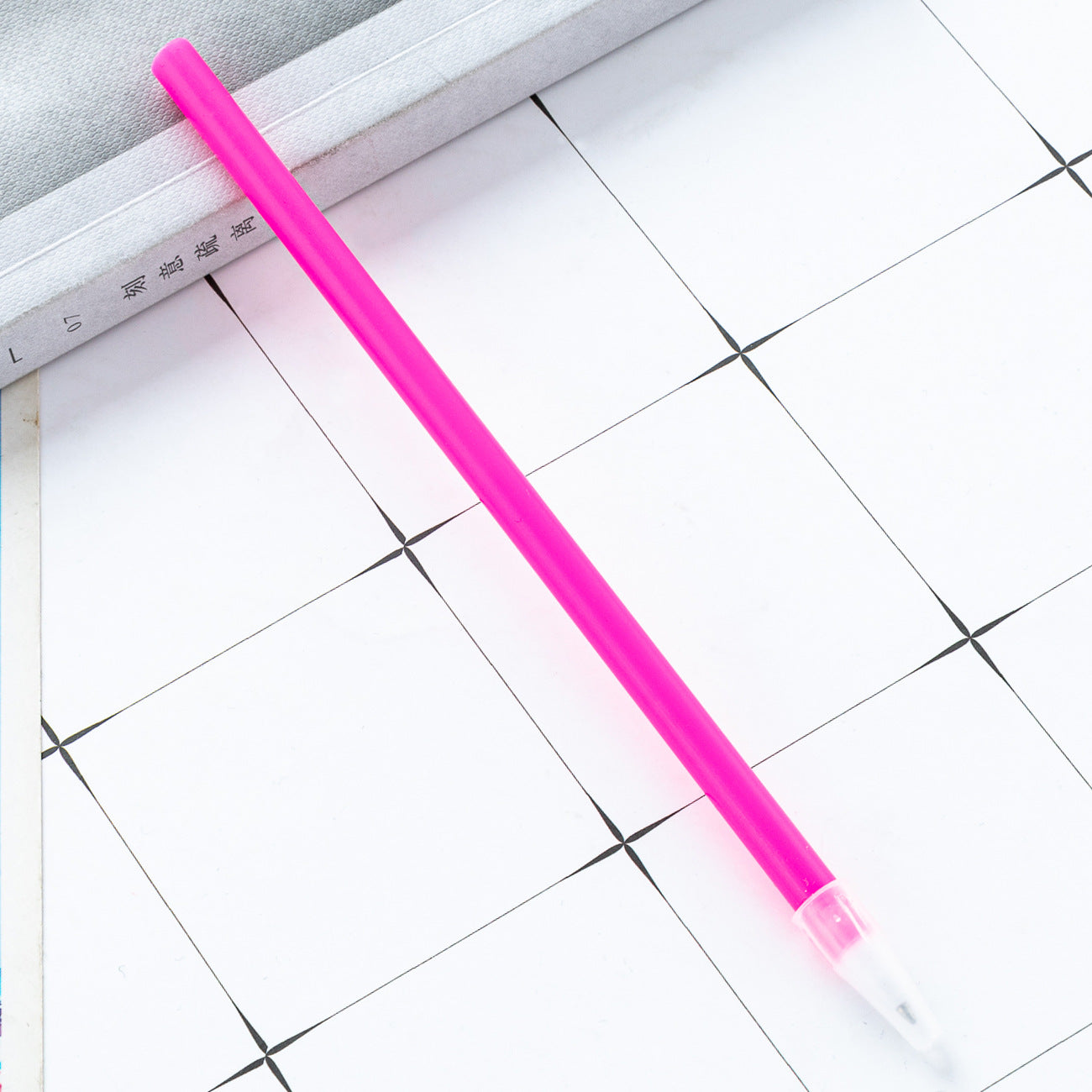 Wholesale diy pull tube ballpoint pen multi-color plastic ballpoint pen insert sleeve pull tube simple pen promotional gifts advertising pen