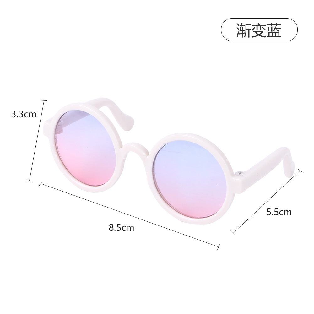 Wholesale Plastic Pet Glasses