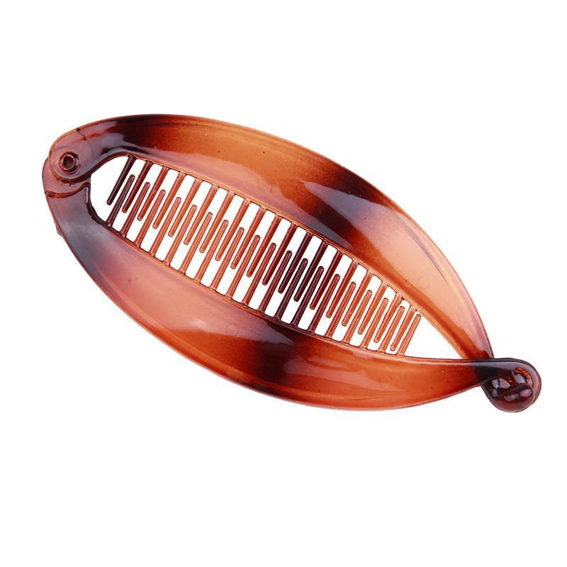 Wholesale 10pcs Plastic Wig Comb Hair Iron