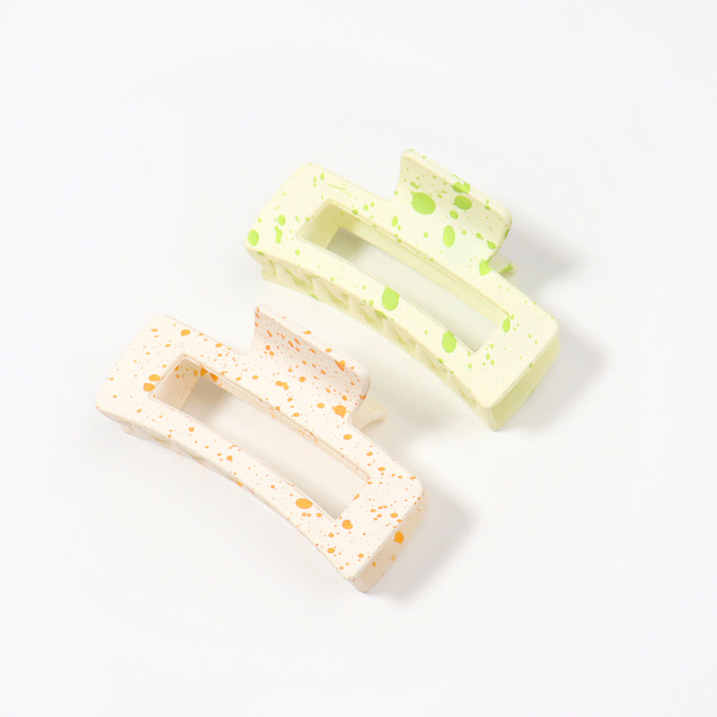 Clips de salpicadura de resina al por mayor