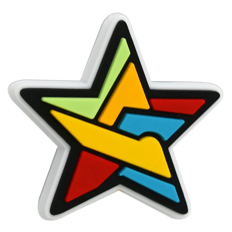 Wholesale   Random 100pcs/pack  Cartoon Fun Beading   Focal Beads