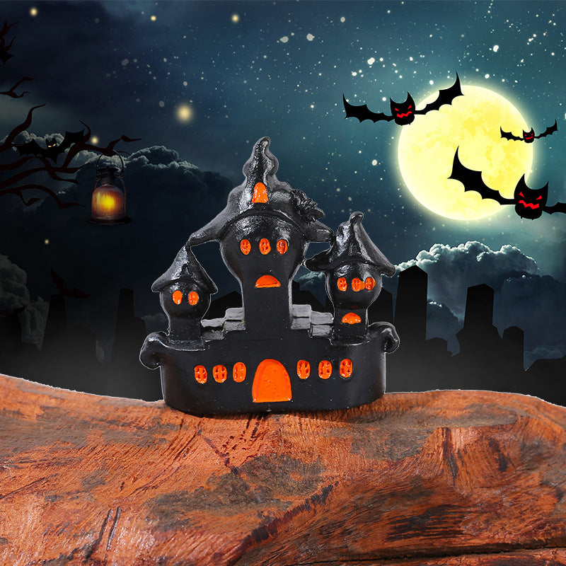 Wholesale  ornaments ghost wizard DIY  accessories