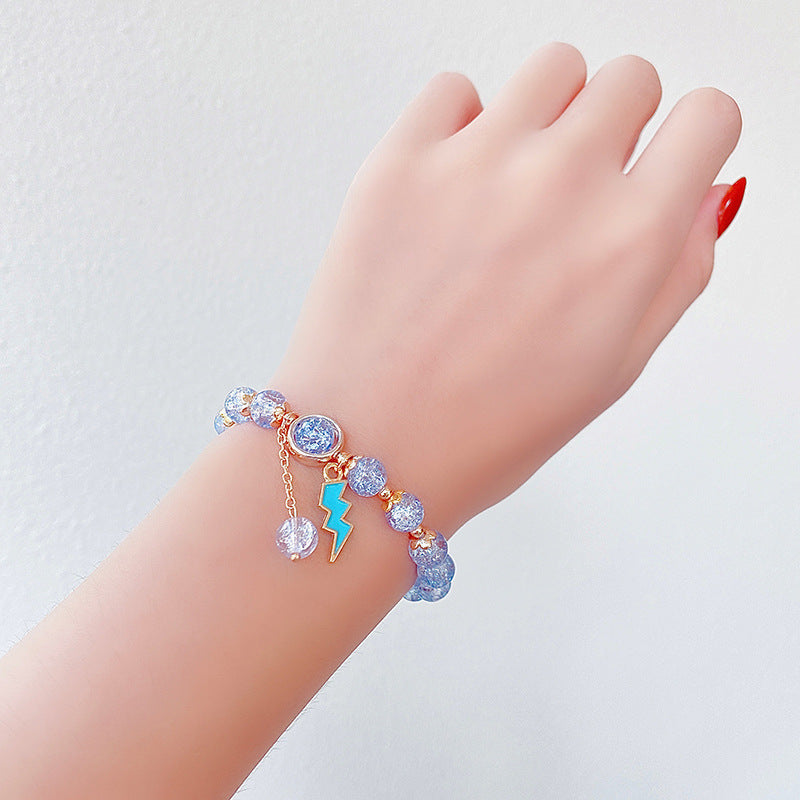 Wholesale Glass Beaded Bracelets