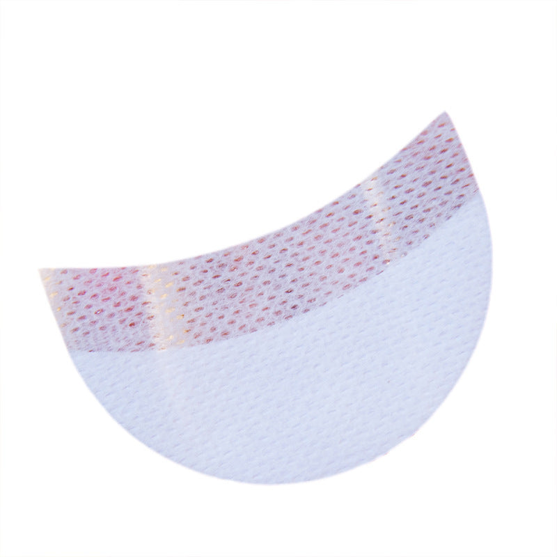 Wholesale Eye Shadow Makeup Isolation Stickers 50/100 Pieces of Grafted Eyelash Non-woven Eye Patches