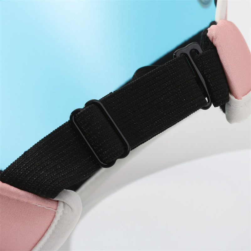 Wholesale New Summer Gradient Macaron Color Foldable Sun Hat