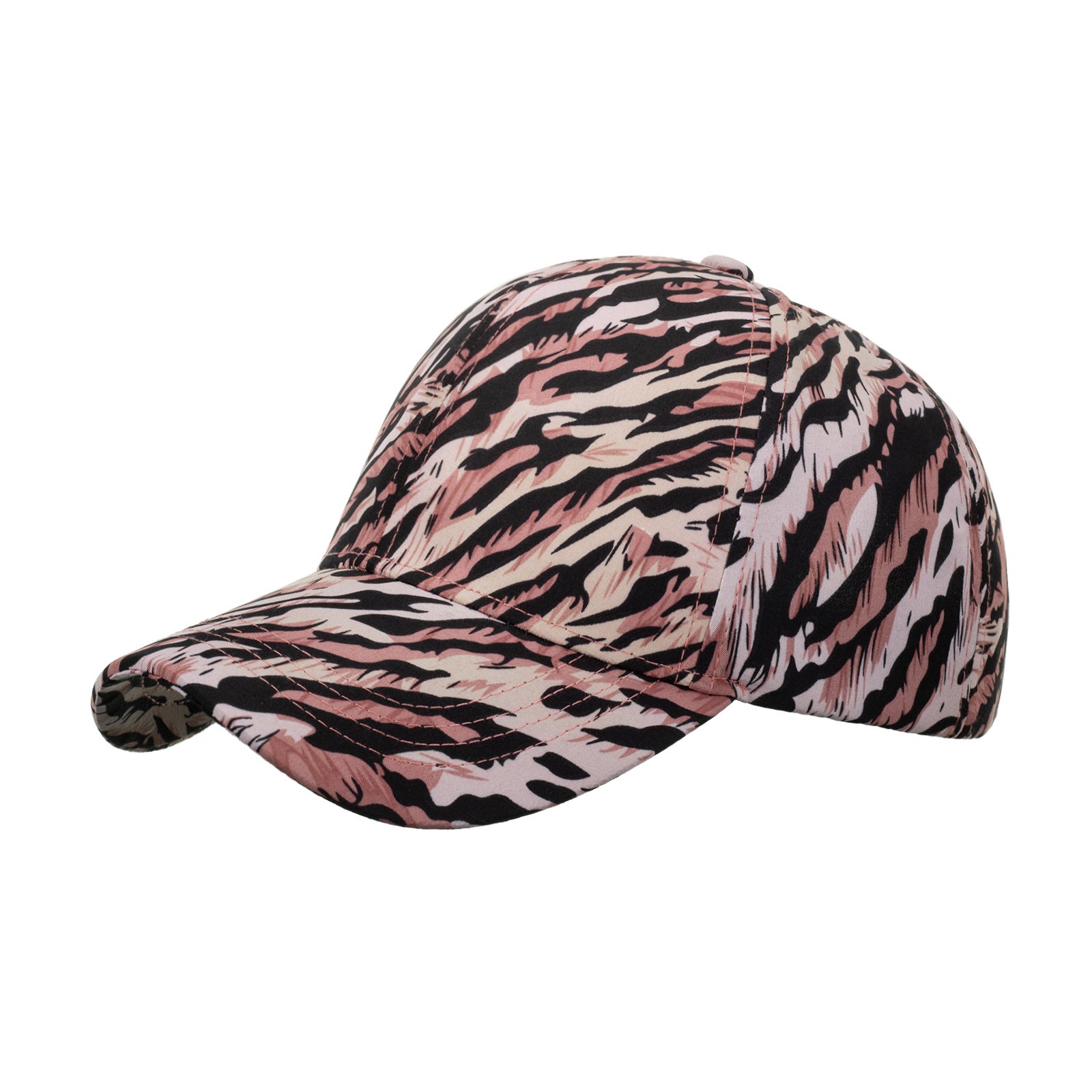 Wholesale Spring and Autumn Zigzag Water Ripple Baseball Cap