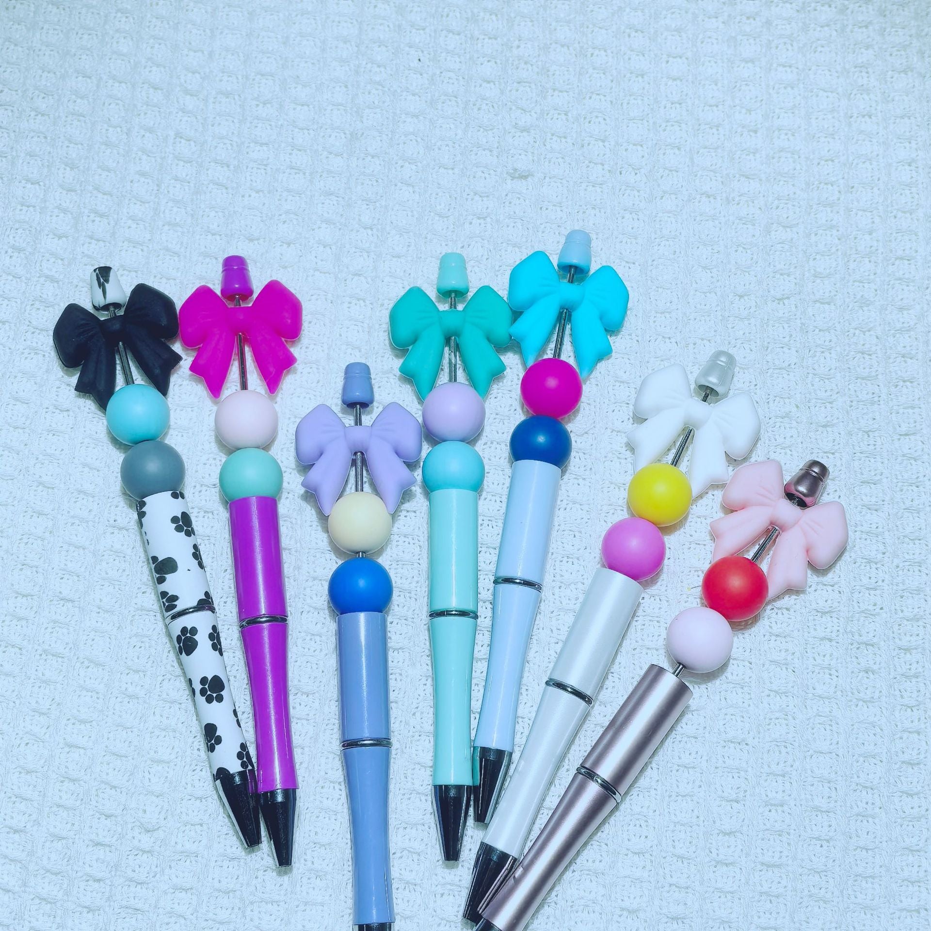 Wholesale 10pcs Butterfly Braid Multicolor Series