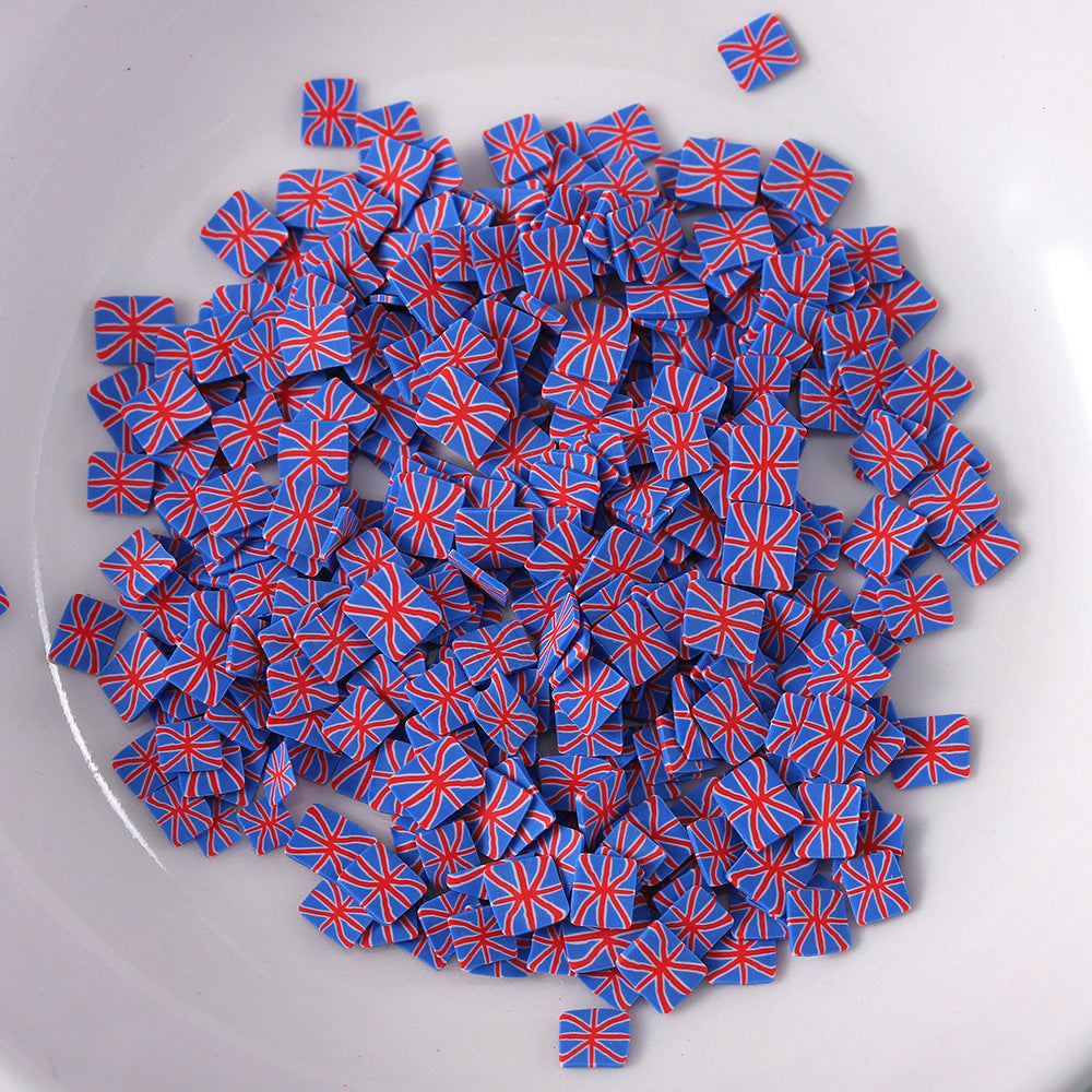 Wholesale 5mm Soft Clay Tablets for Empty Tube Pen Diy Jewelry Accessories