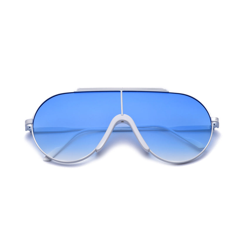 Wholesale Personalized Stainless Steel PC Sunglasses