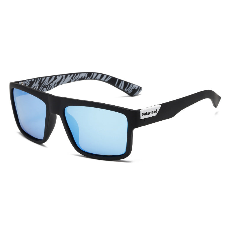 Wholesale Suitable for cycling and fishing PC full frame anti-UV400 sunglasses