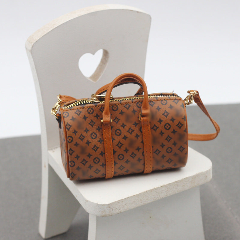 Wholesale Doll Fashion Strawberry Bag Doll Clothes Accessories