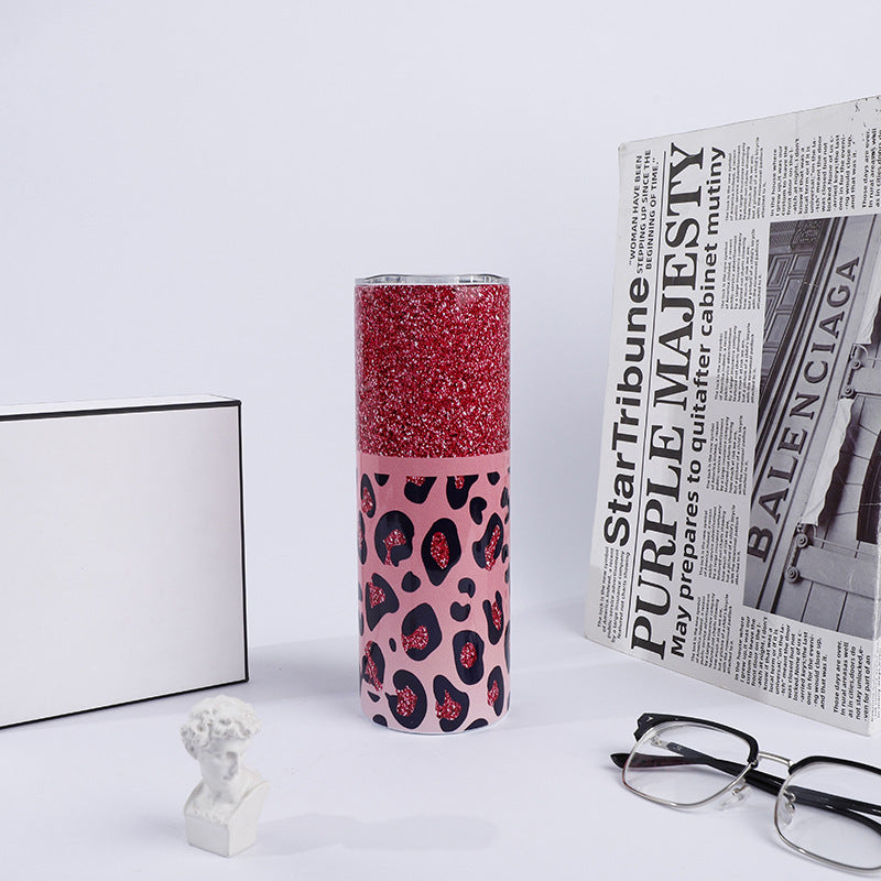 Wholesale Printed Thermos Cup Stainless Steel Cold 20oz Car Cup Convenient Cans