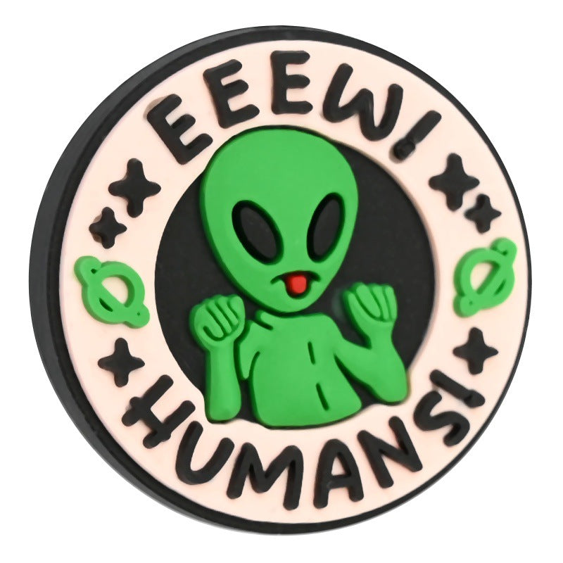 Wholesale  Random 100pcs/pack  Space Series Beads   Focal Beads