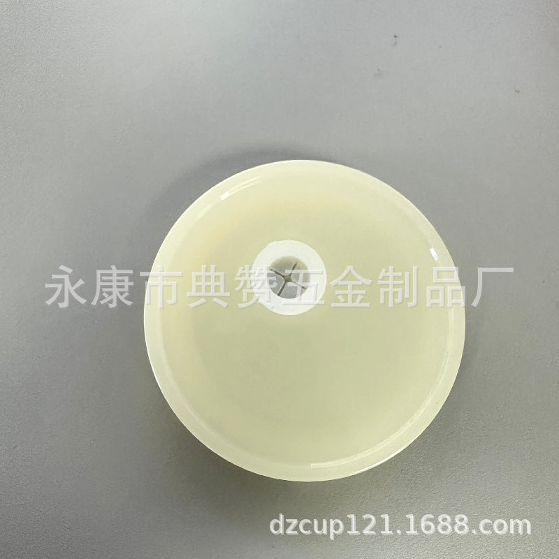 Wholesale Colorful PP lid suitable for 16oz glass cups