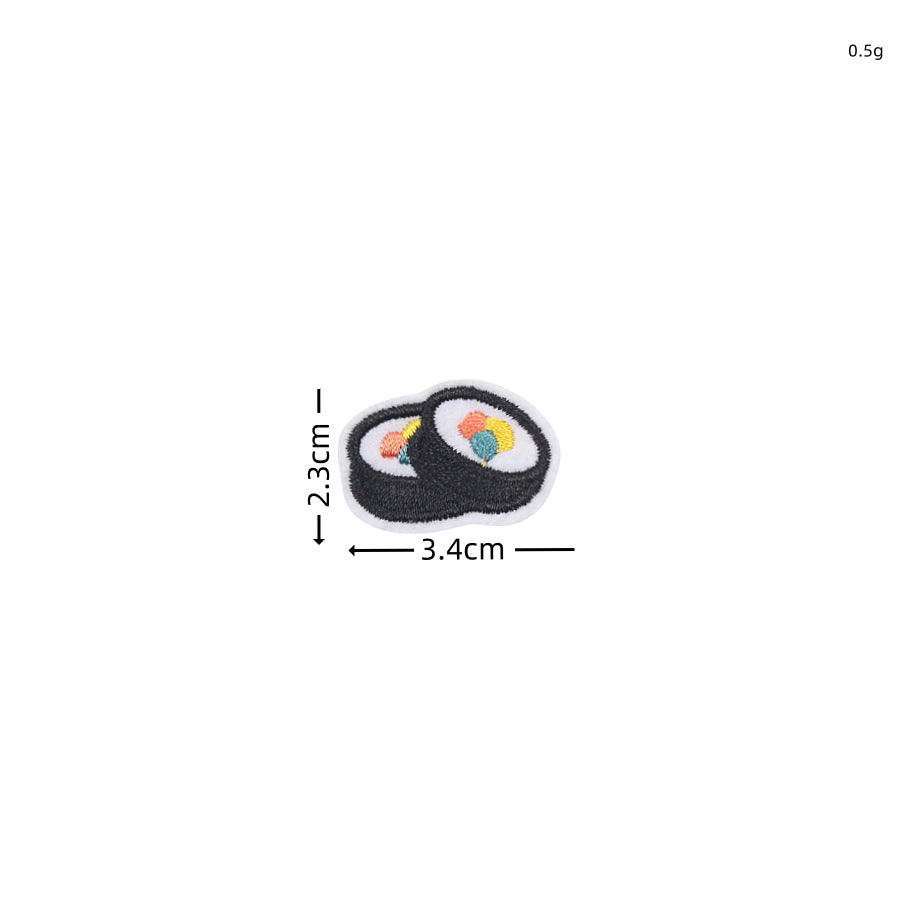 Wholesale Cute cartoon accessories DIY Patches