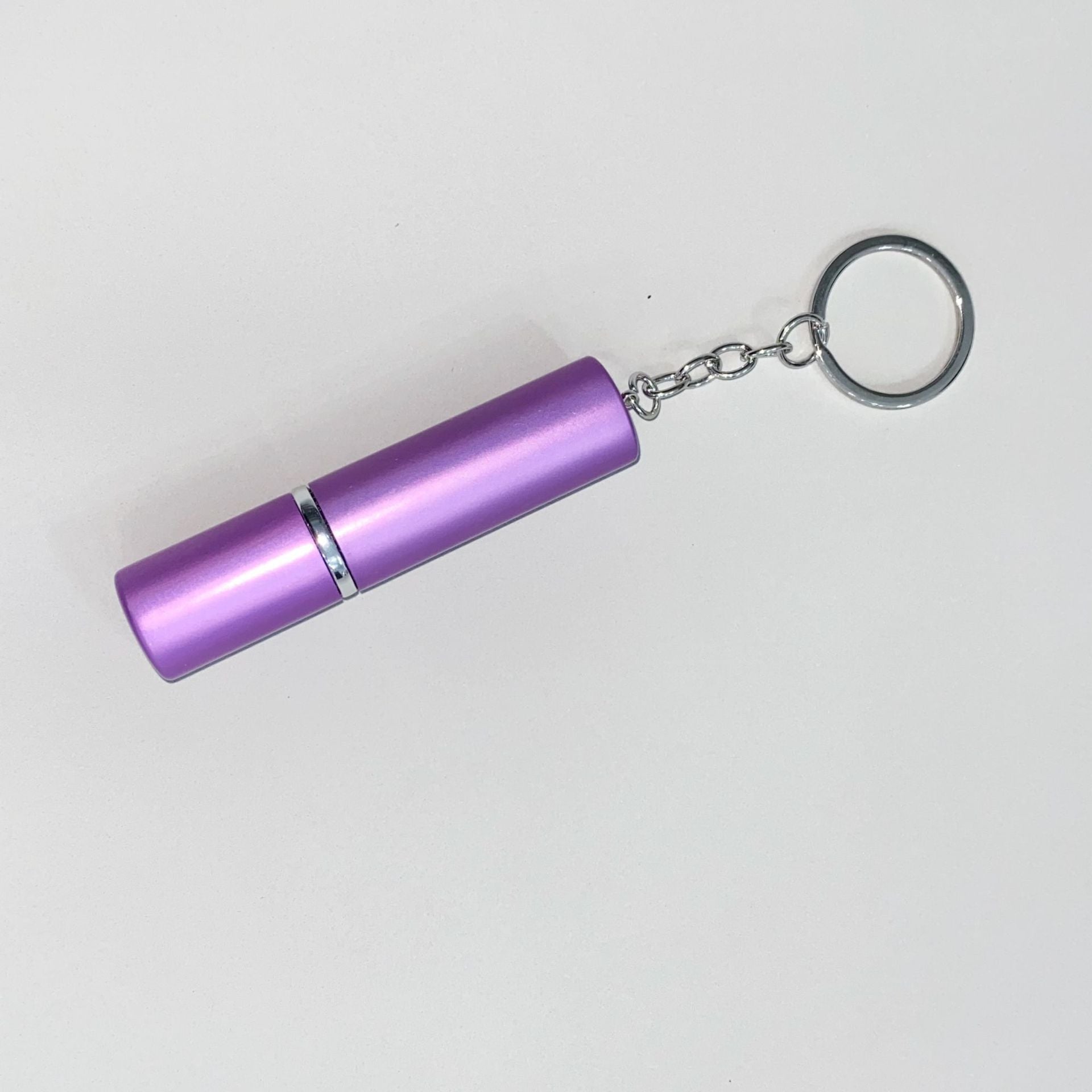 Wholesale 110ml Perfume in Separate Bottles Metal Keychain
