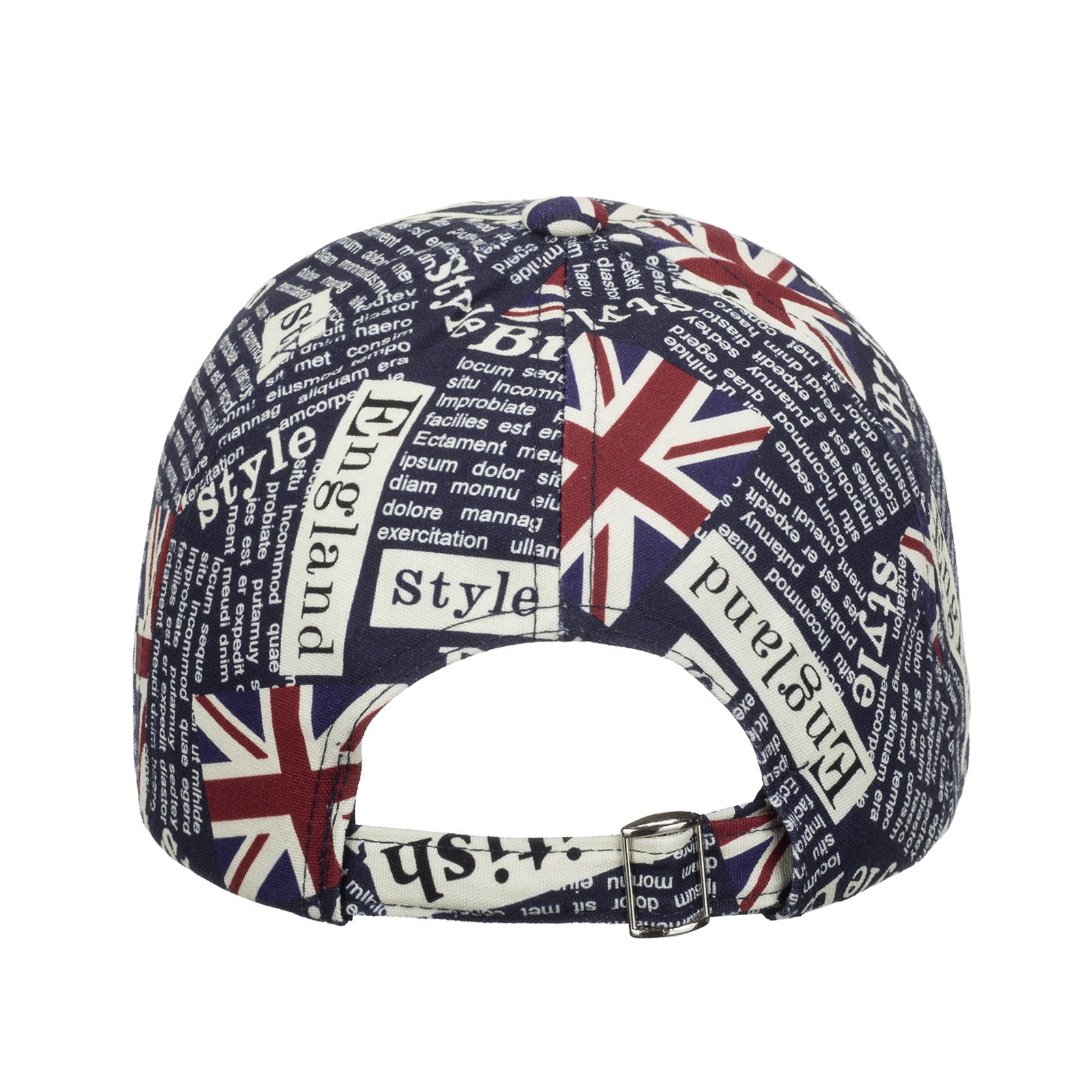 Wholesale Union Jack Baseball Cap Sun Hat