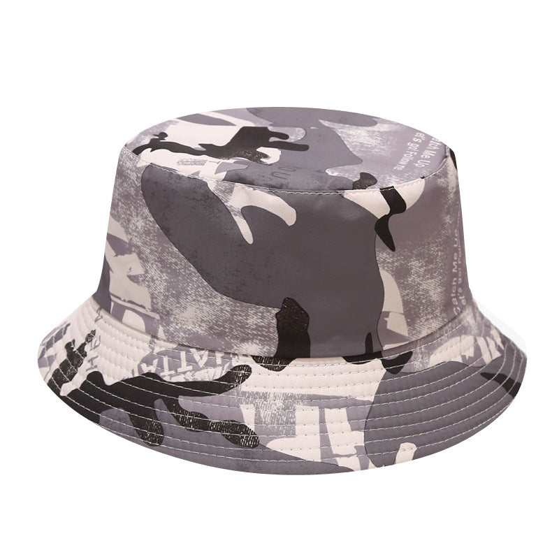 Wholesale Polyester Cotton Printed Bucket Hat