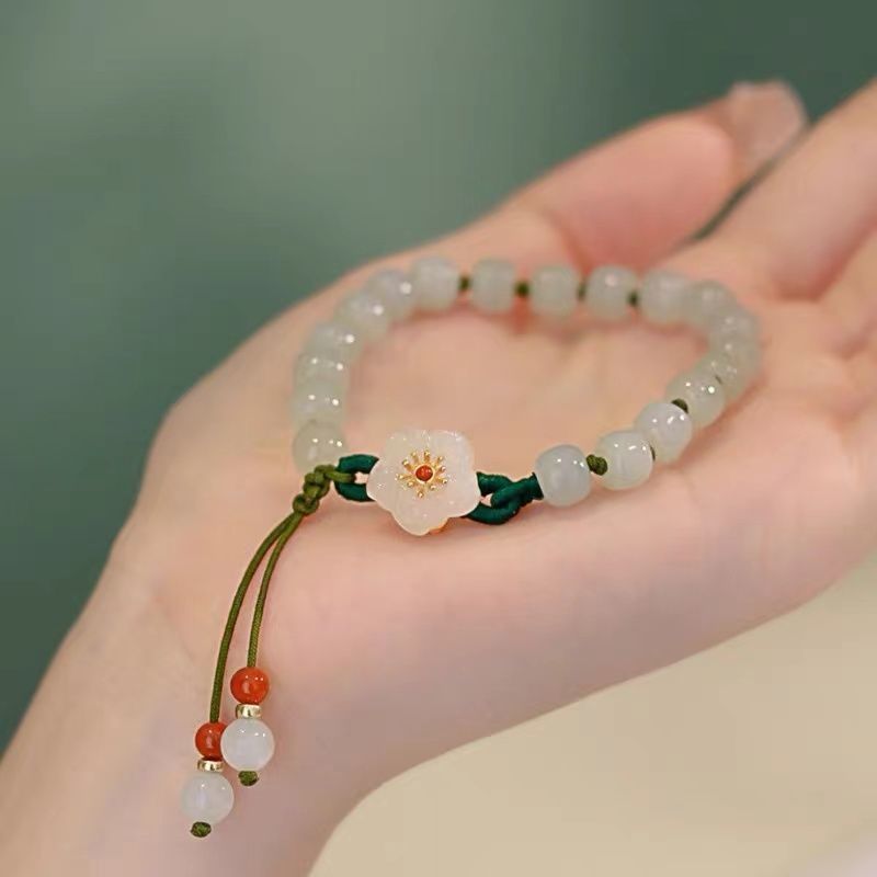 Wholesale Niche Slub Metal Bracelet