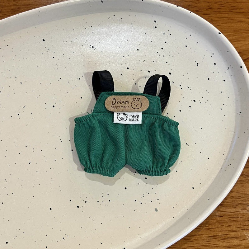 Wholesale Cute baby clothes pantsand Doll Accessories