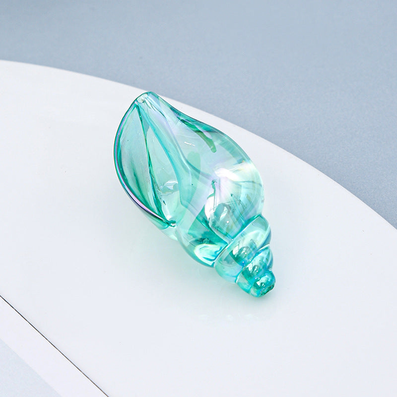 Wholesale 10pcs Colorful Cute Rabbit Cat Conch Acrylic Beads