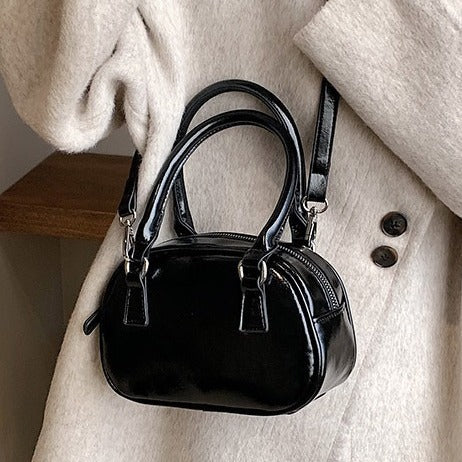 Wholesale Retro Pop One-shoulder Crossbody Bag