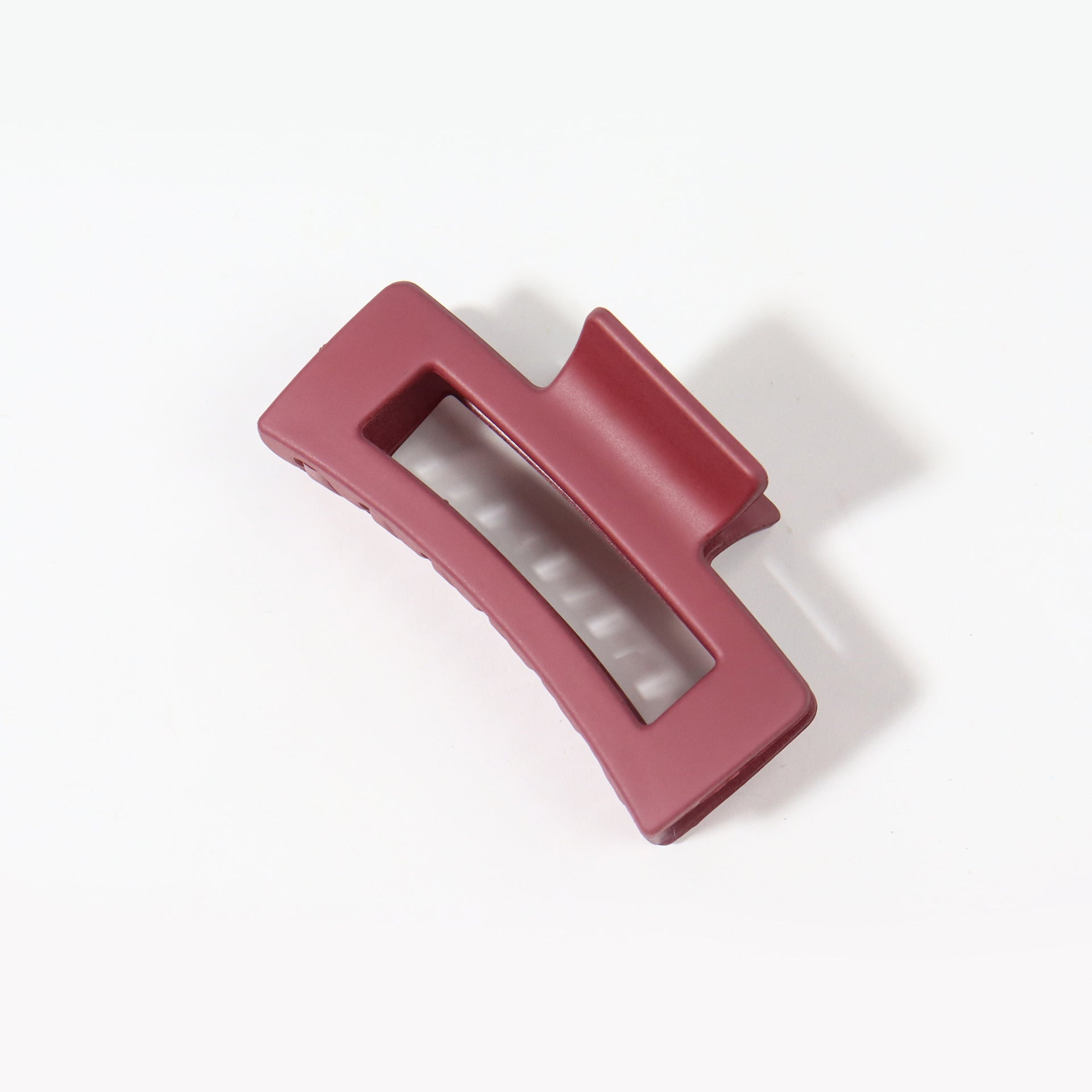 Wholesale Frosted Grab Clip French Retro small size Hairpin Elegant Head Broken Hair Bangs Clip