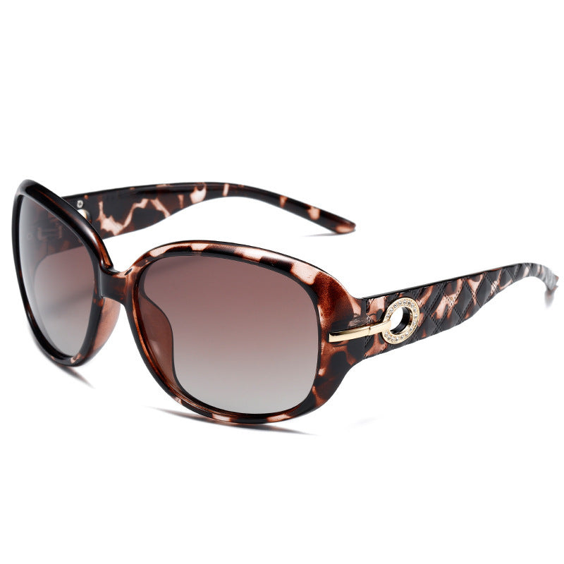 Wholesale PC Box Anti UV Women's Sunglasses