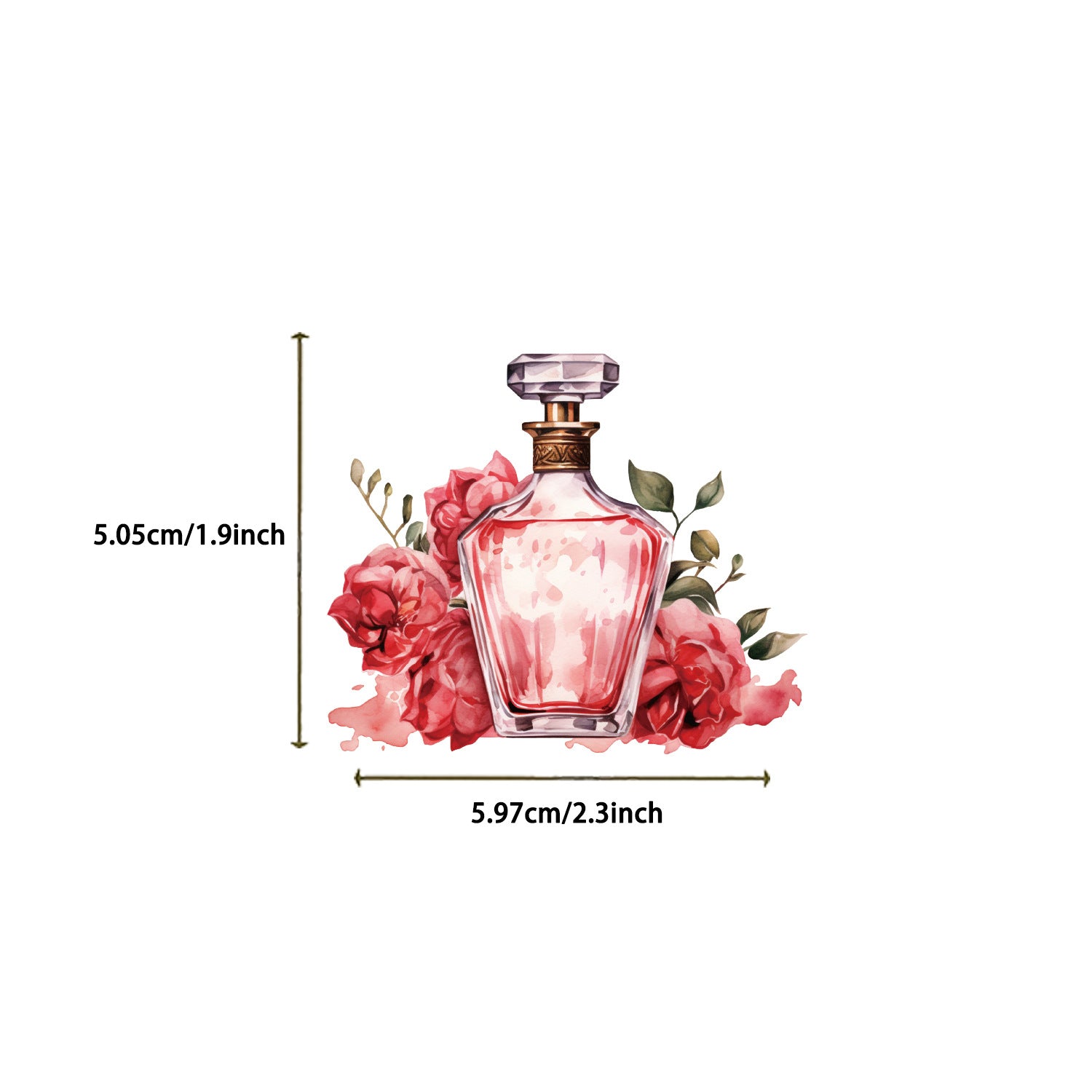 Wholesale 50pcs Cartoon Confession Gift Valentine' s Day Series Stickers