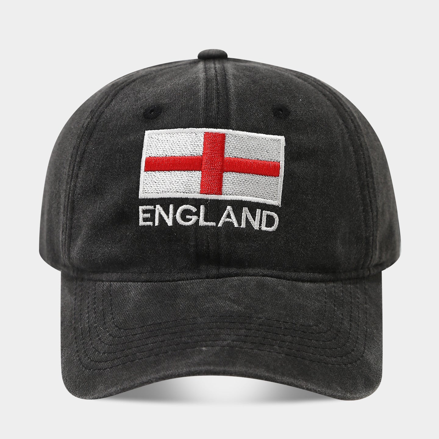 Wholesale Embroidered black Baseball Cap, Hat