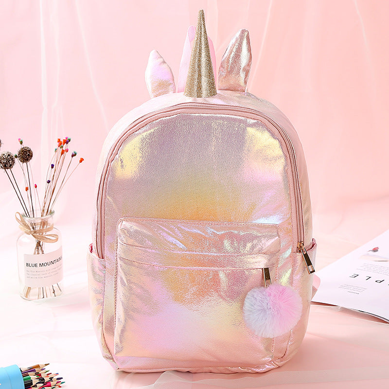 Wholesale Unicorn Kids Backpack