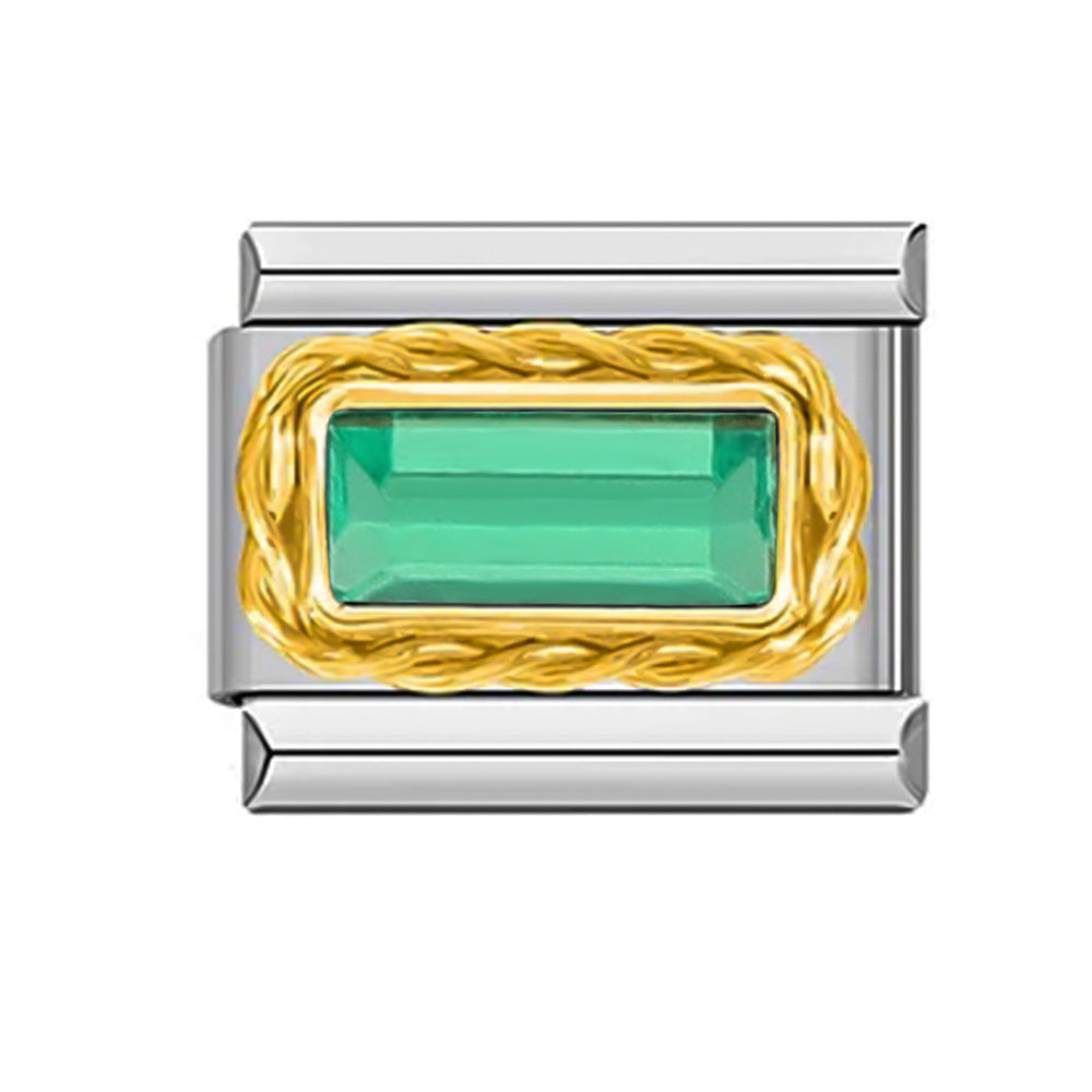 Wholesale Italian Charm Bracelet 9mm DIY Spliced Detachable Cute Pattern Combination Bracelet