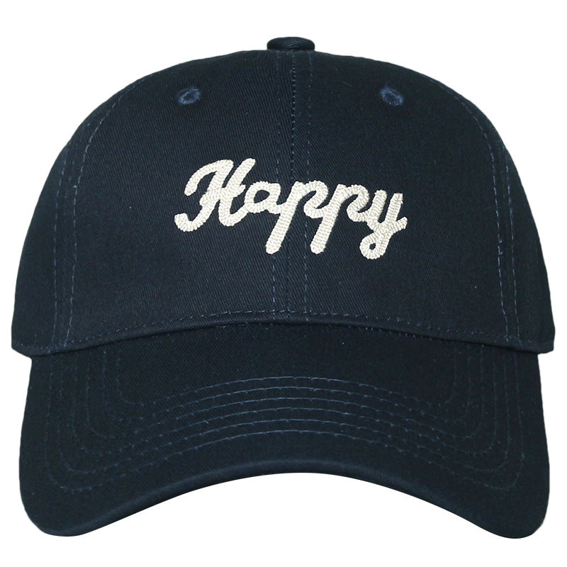 Wholesale Letter Embroidered Polyester Baseball Caps