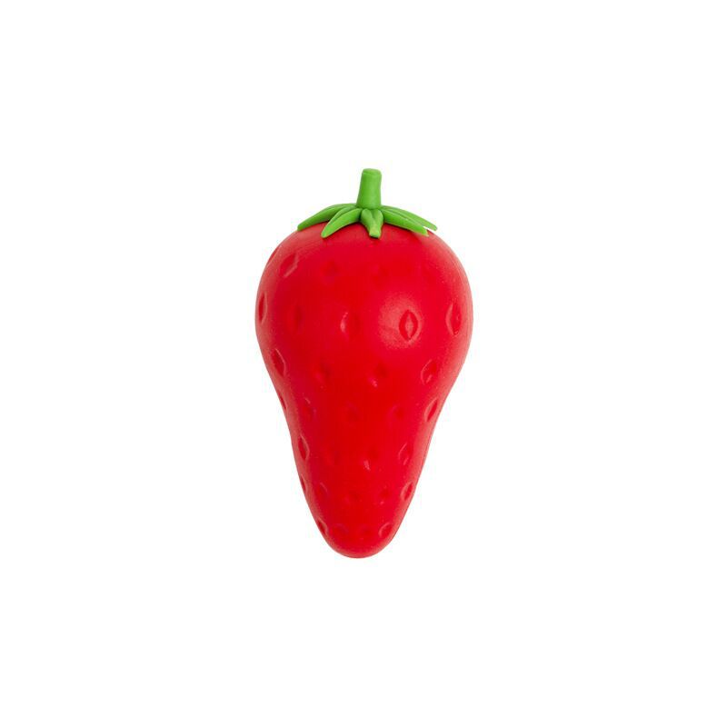 Wholesale Mango Carrot PVC Large Eraser