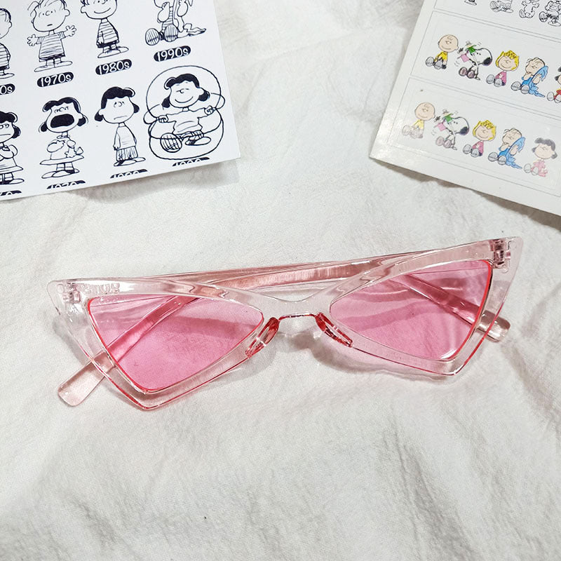 Wholesale Triangle Kids PC Sunglasses