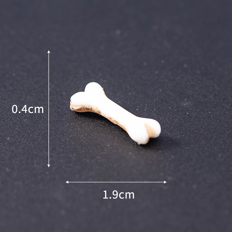 Wholesale Resin  Skull Mummy Figurine European Style Desk Ornament Everyday Use Gift Resale
