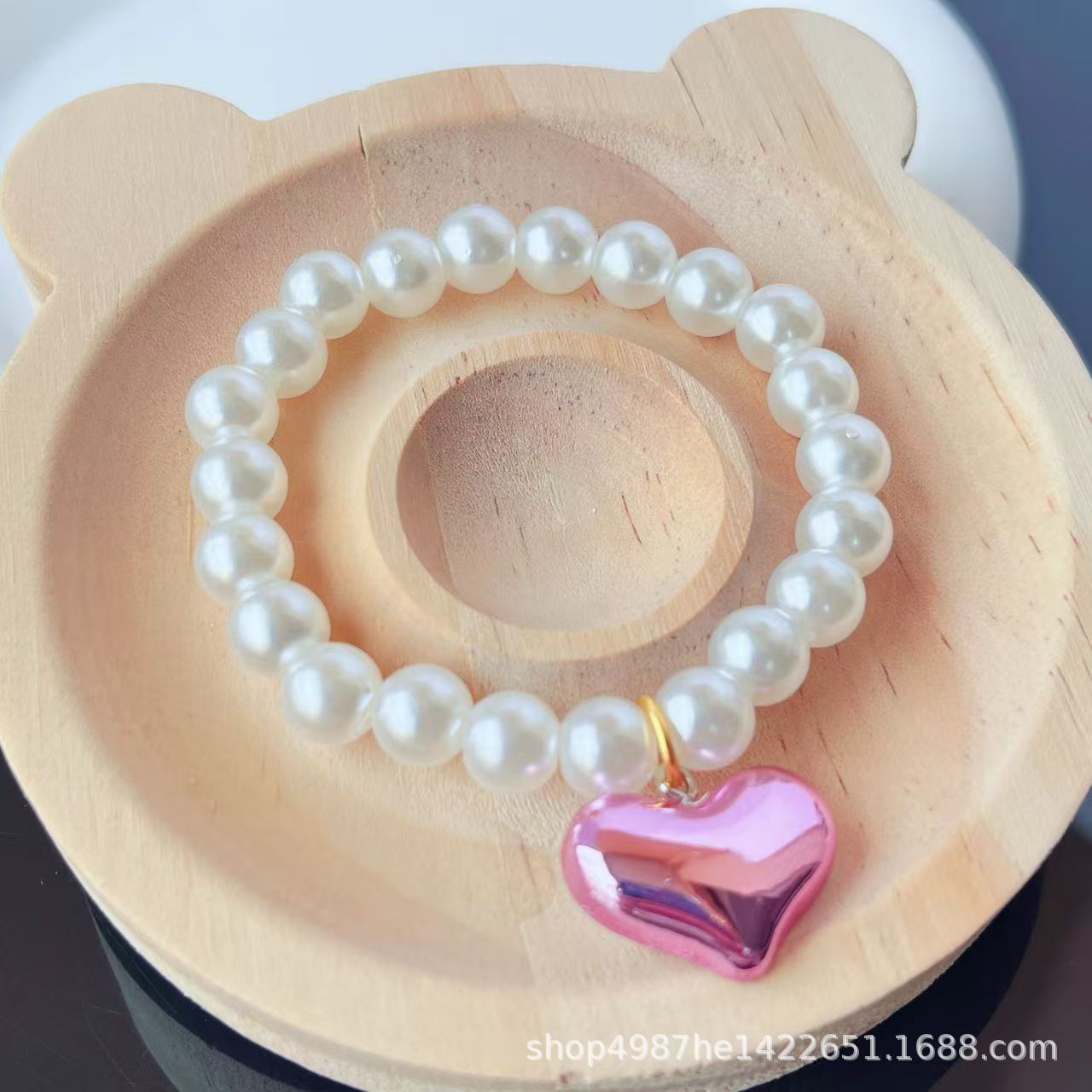 Wholesale Cartoon Cute Dog Necklace Doll Accessories