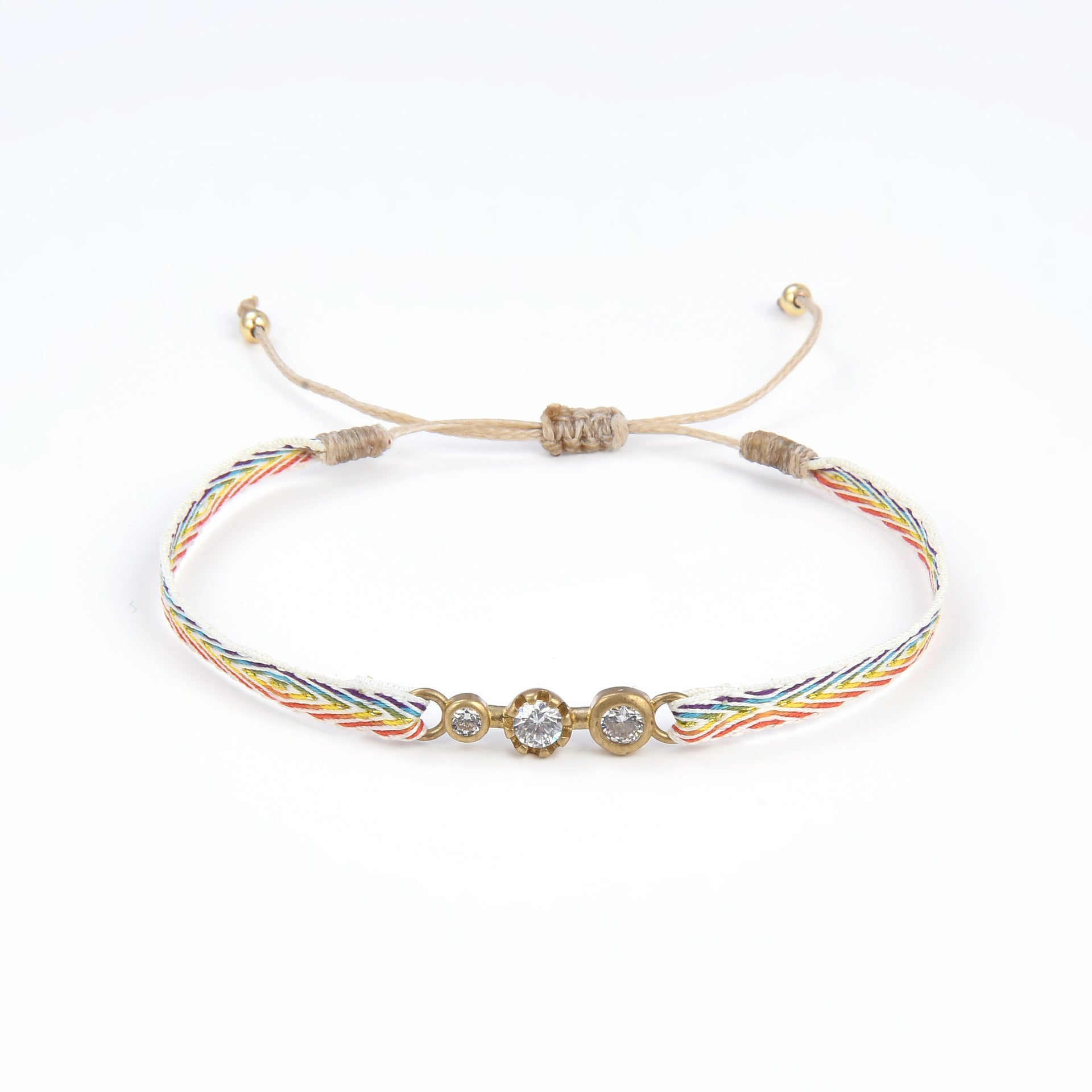 Wholesale  Micro-Inlaid Nepalese Ethnic Style Retro Bracelets  Spanish Bracelets