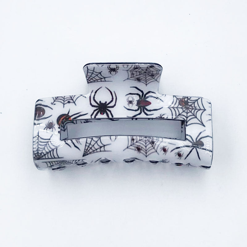 Wholesale Halloween Series Skull Spider PVC Gripper