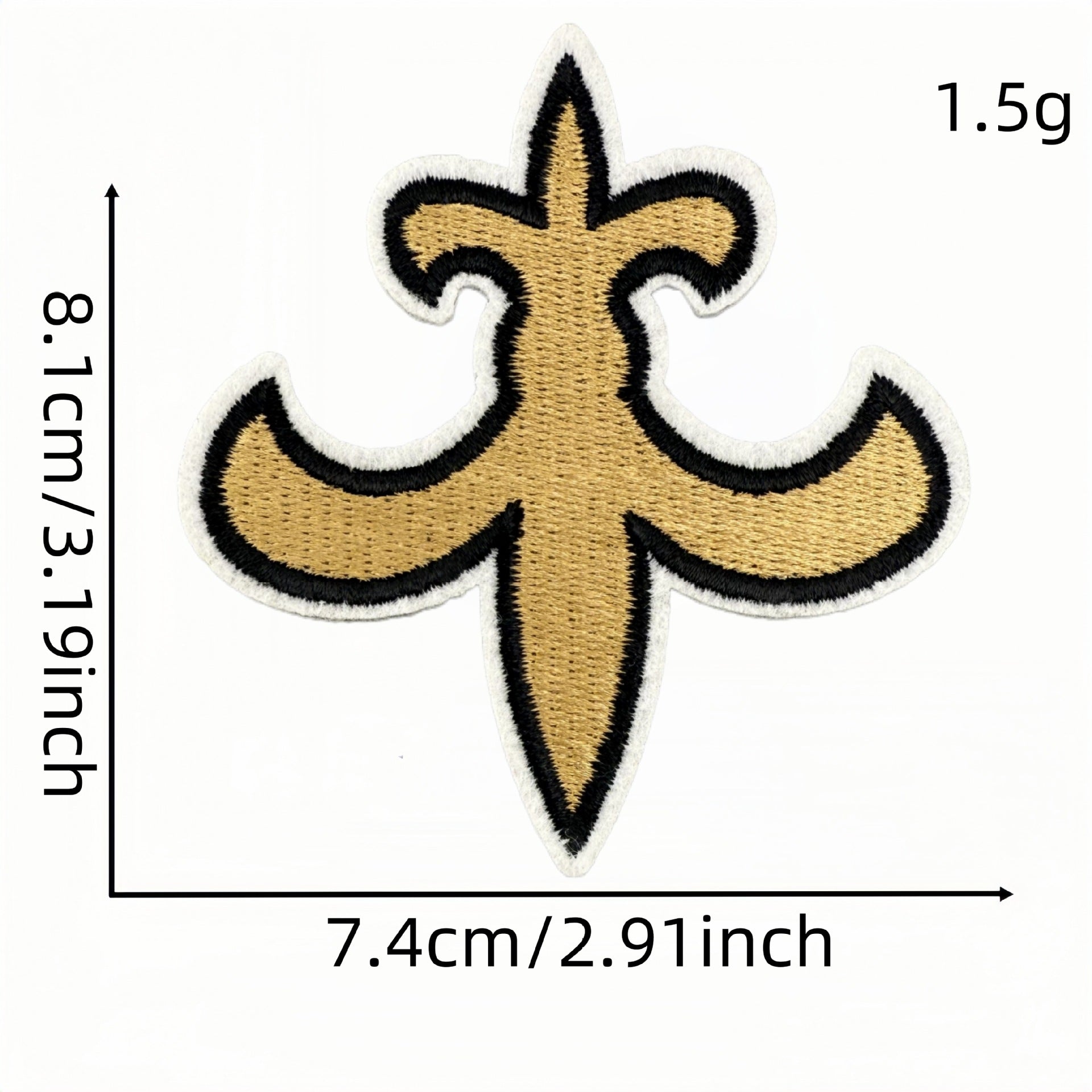 Wholesale  Sports Cartoon Rugby Embroidered DIY Patches